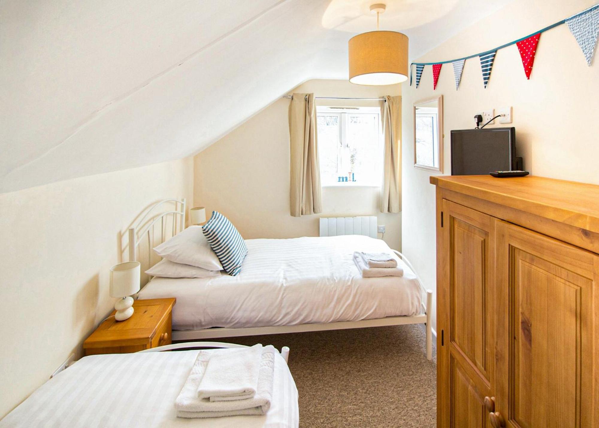 Salterns Village Seaview Zimmer foto