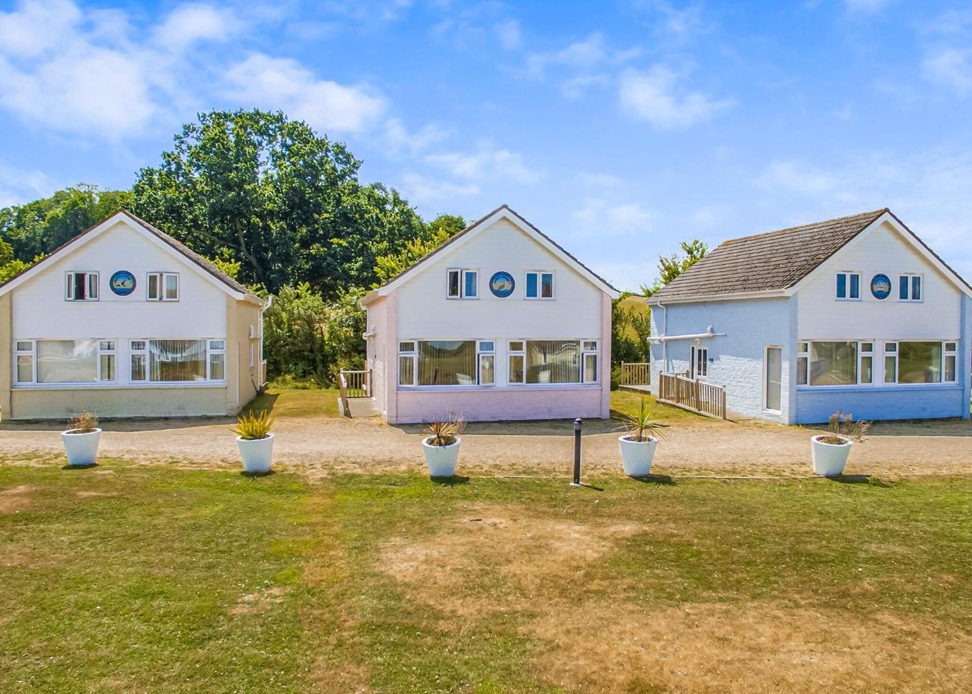 Salterns Village Seaview Zimmer foto